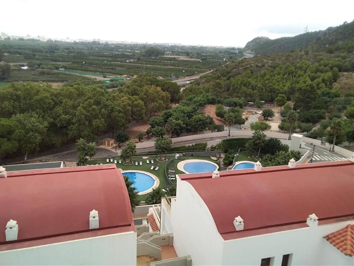 Casa De Panorama Apartment Jeresa Exterior photo