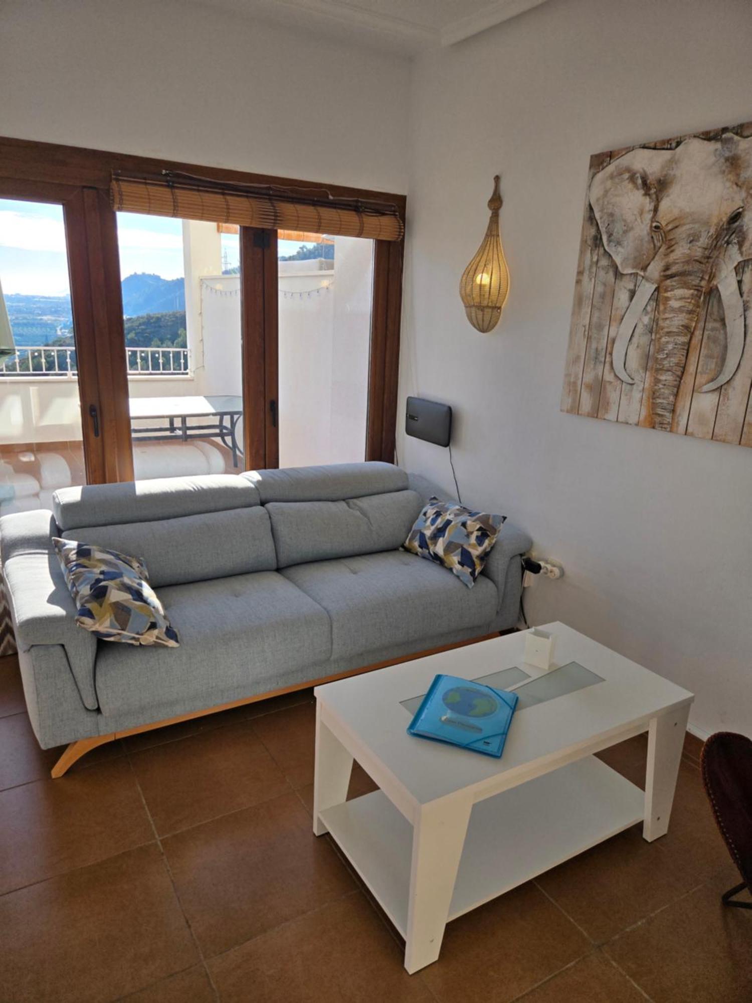 Casa De Panorama Apartment Jeresa Exterior photo